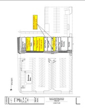 7862-7894 Broadview Rd, Parma, OH for lease Site Plan- Image 1 of 1