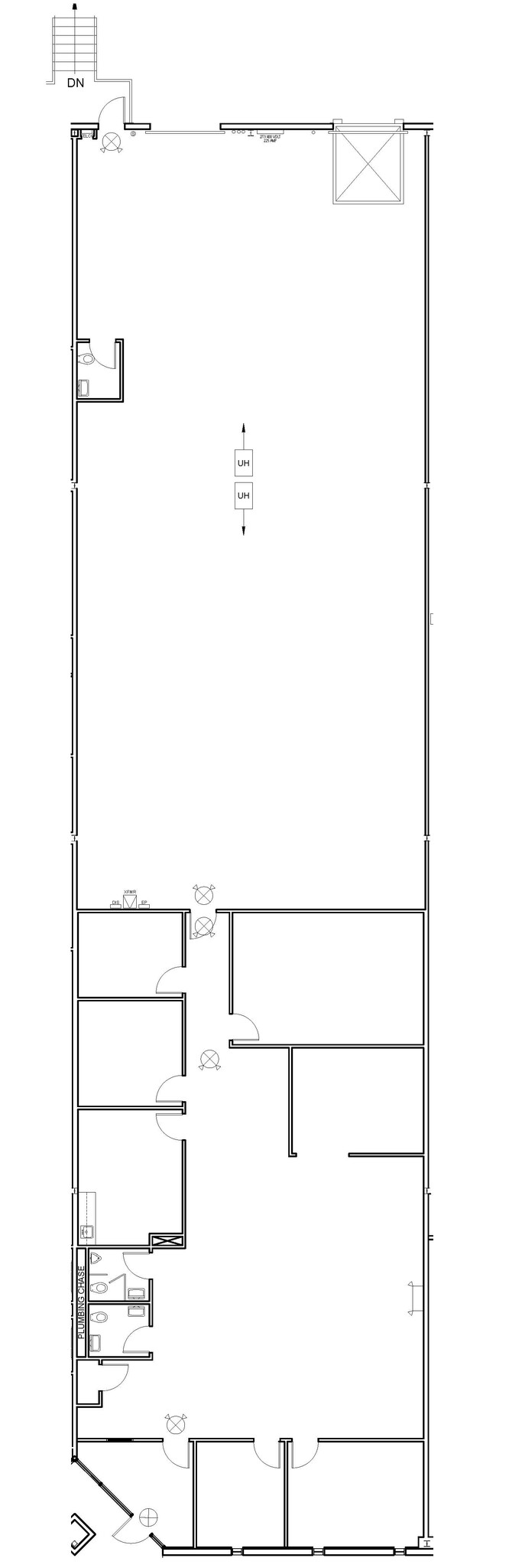 35-225 Campus Dr, Edison, NJ for lease Floor Plan- Image 1 of 1