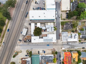 828 E 15th St, Brownsville, TX - AERIAL map view - Image1