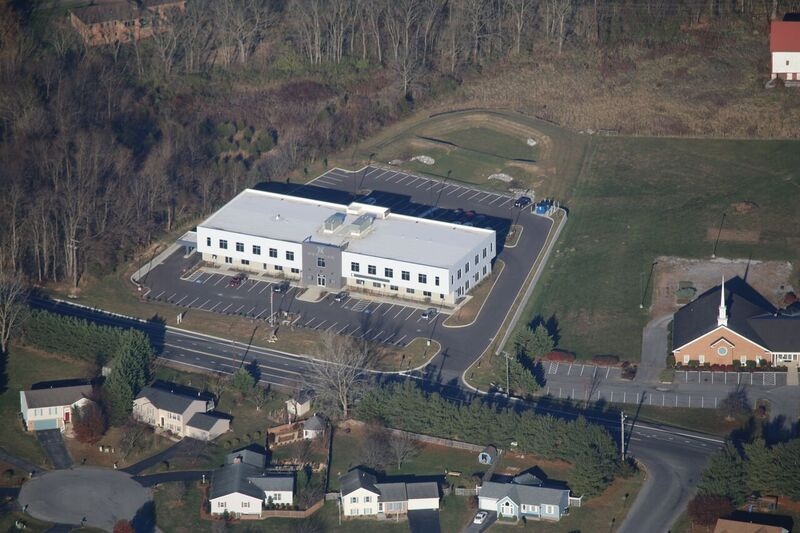 Office in Hagerstown, MD for sale - Building Photo - Image 1 of 1