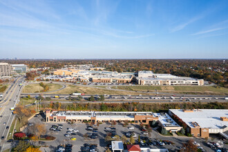 1010-1092 Old Des Peres Rd, Des Peres, MO - aerial  map view - Image1