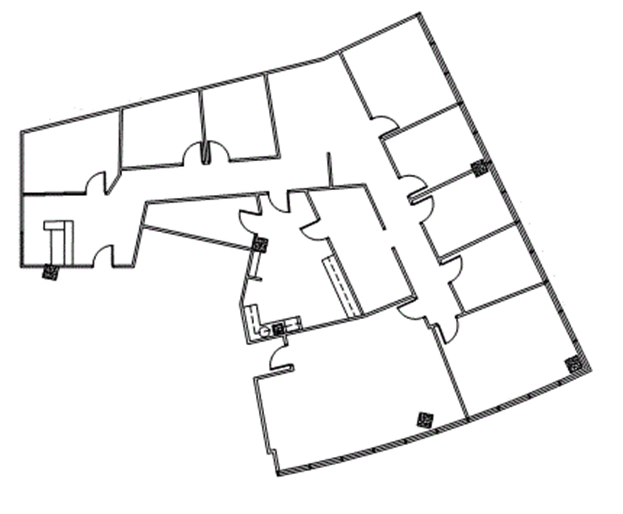 14800 Quorum Dr, Dallas, TX for lease Floor Plan- Image 1 of 1