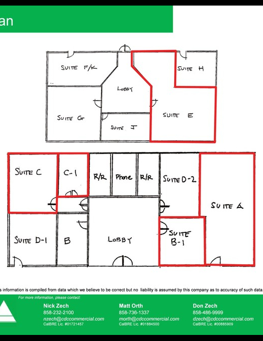 1020 S Santa Fe Ave, Vista, CA for lease Building Photo- Image 1 of 1