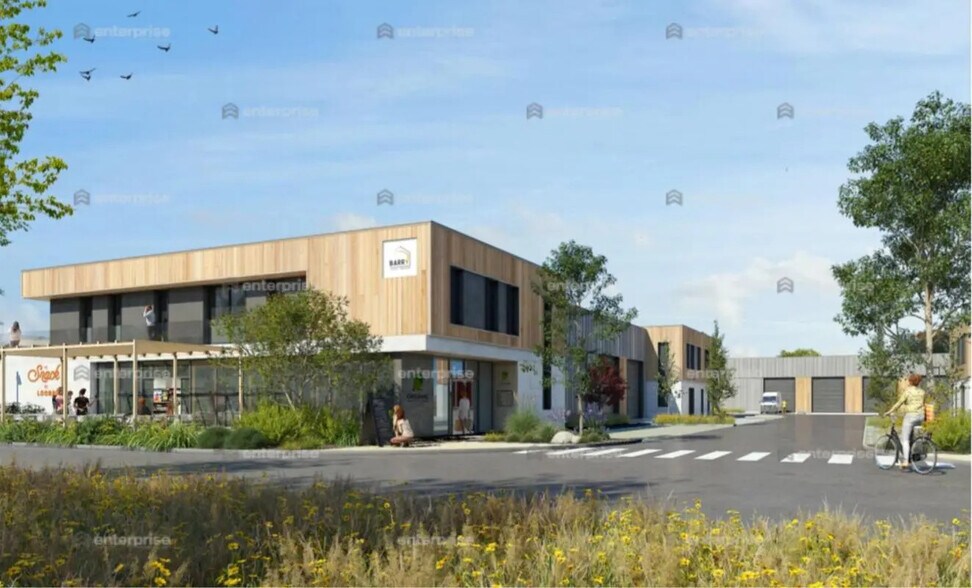 Flex in Fretin for sale - Building Photo - Image 3 of 3