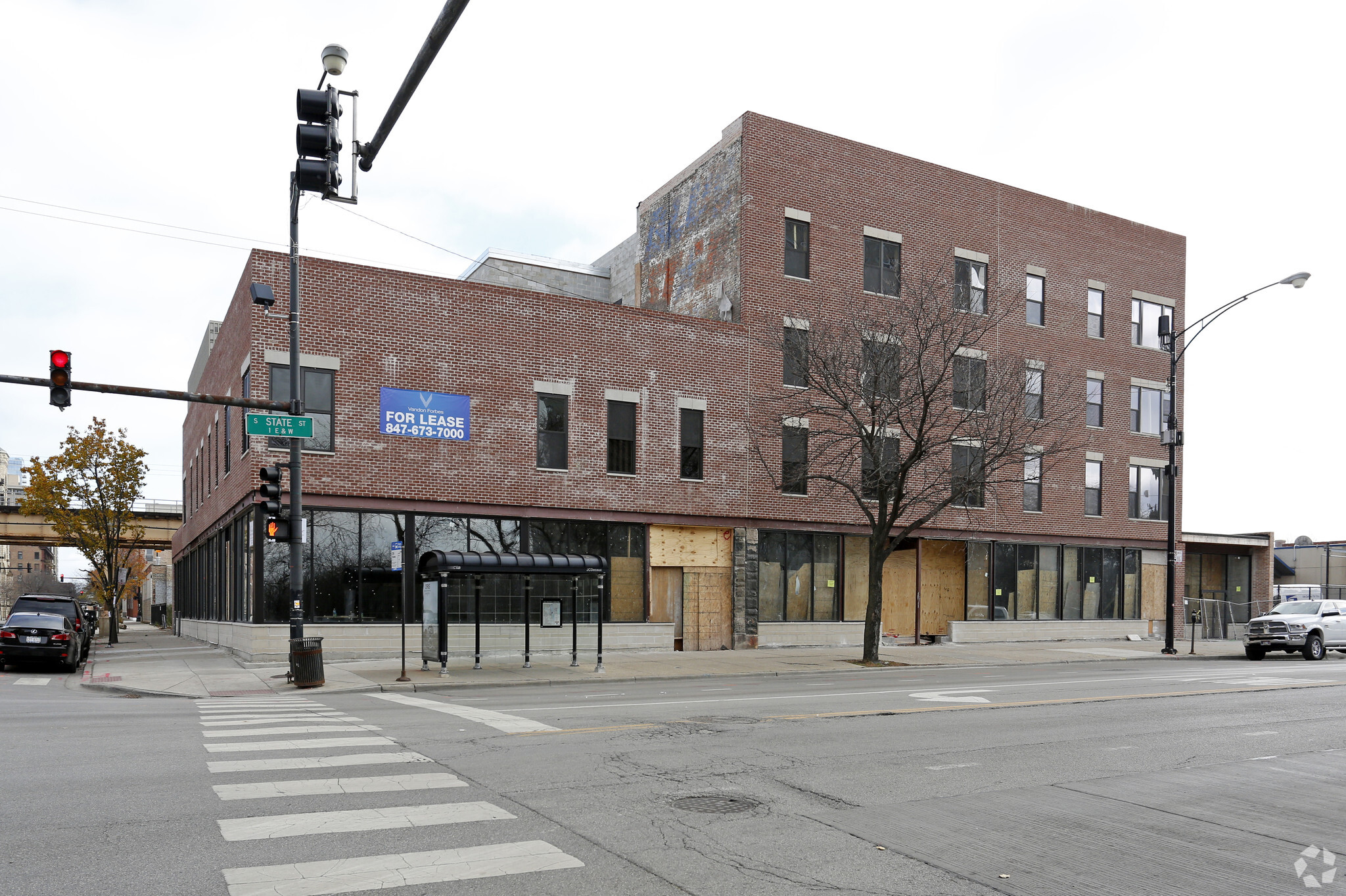 2001 S State St, Chicago, IL for lease Building Photo- Image 1 of 3