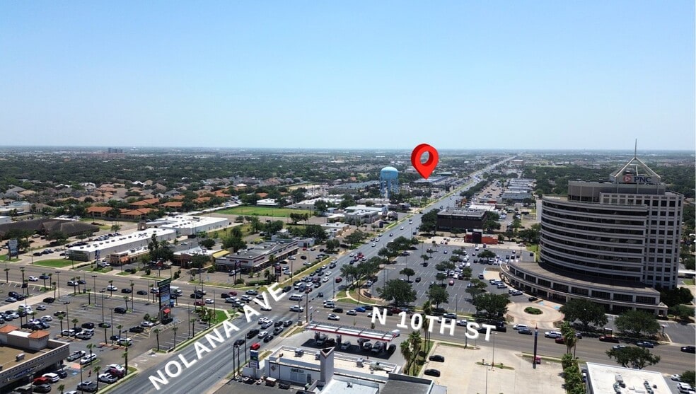 315 W Nolana Ave, McAllen, TX 78504 Office for Sale