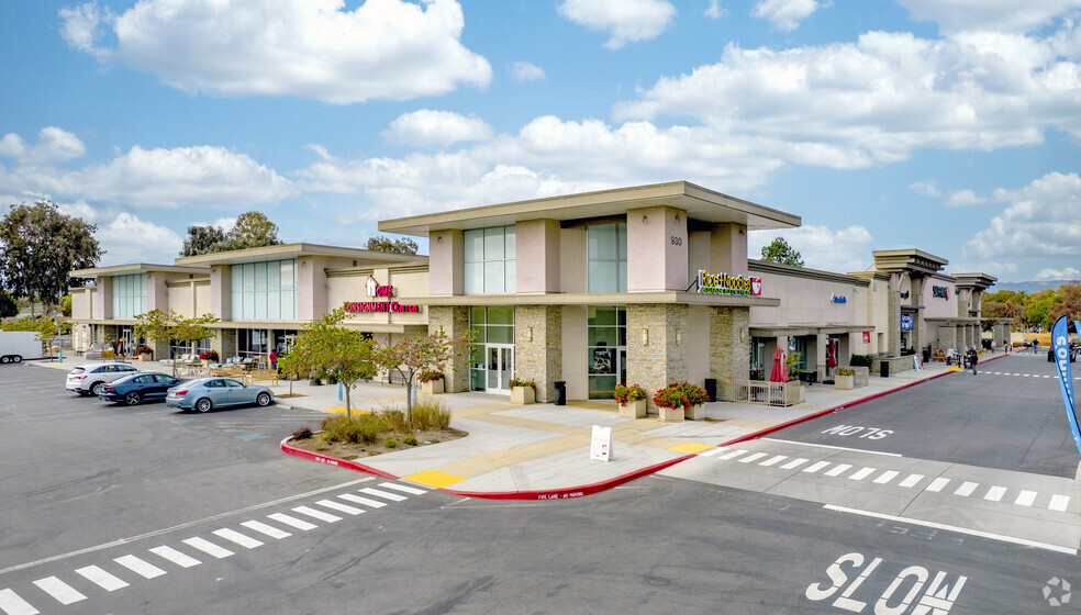 950 W Hamilton Ave, Campbell, CA for lease - Building Photo - Image 1 of 5