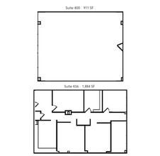 9715 Medical Center Dr, Rockville, MD for lease Floor Plan- Image 1 of 1