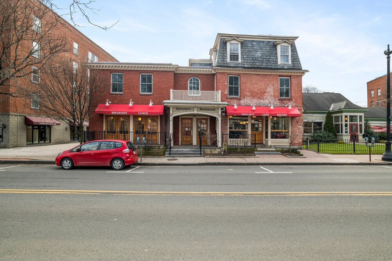 111 Pleasant St, Northampton, MA 01060