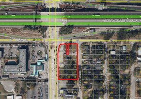 1 Acre Highway Frontage Downtown Orlando - Motel