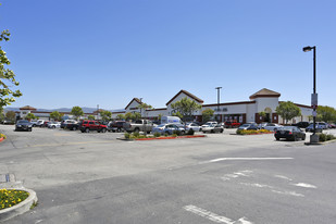 Mountain Valley Center - Gas Station