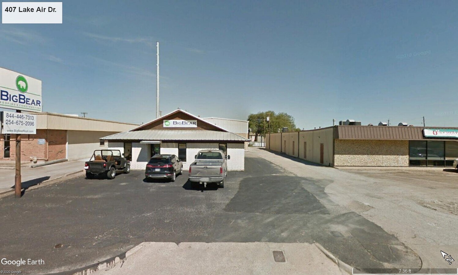 407 Lake Air Dr, Waco, TX 76710