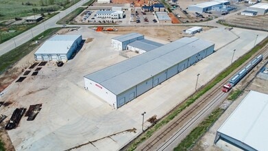 420 22nd Ave NE, Williston, ND - AERIAL  map view - Image1