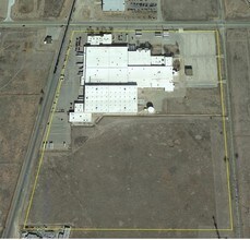 4714 NE 24th Ave, Amarillo, TX - AERIAL  map view - Image1