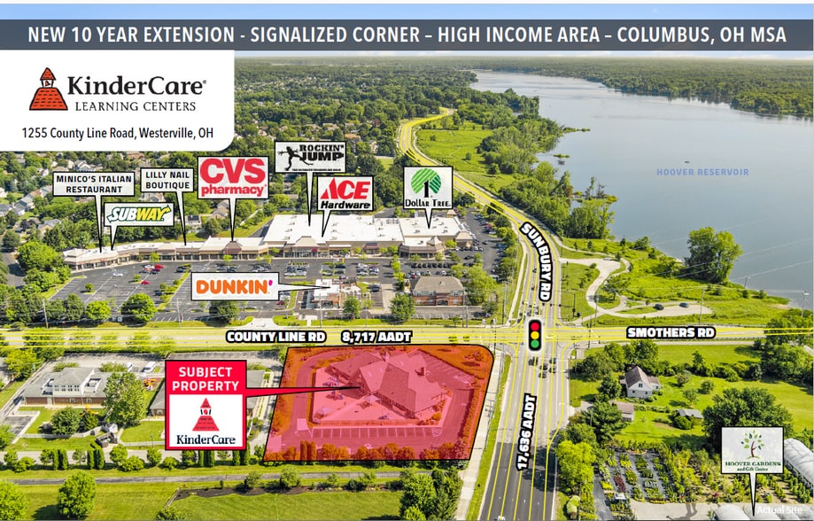 1255 County Line Rd, Westerville, OH 43081
