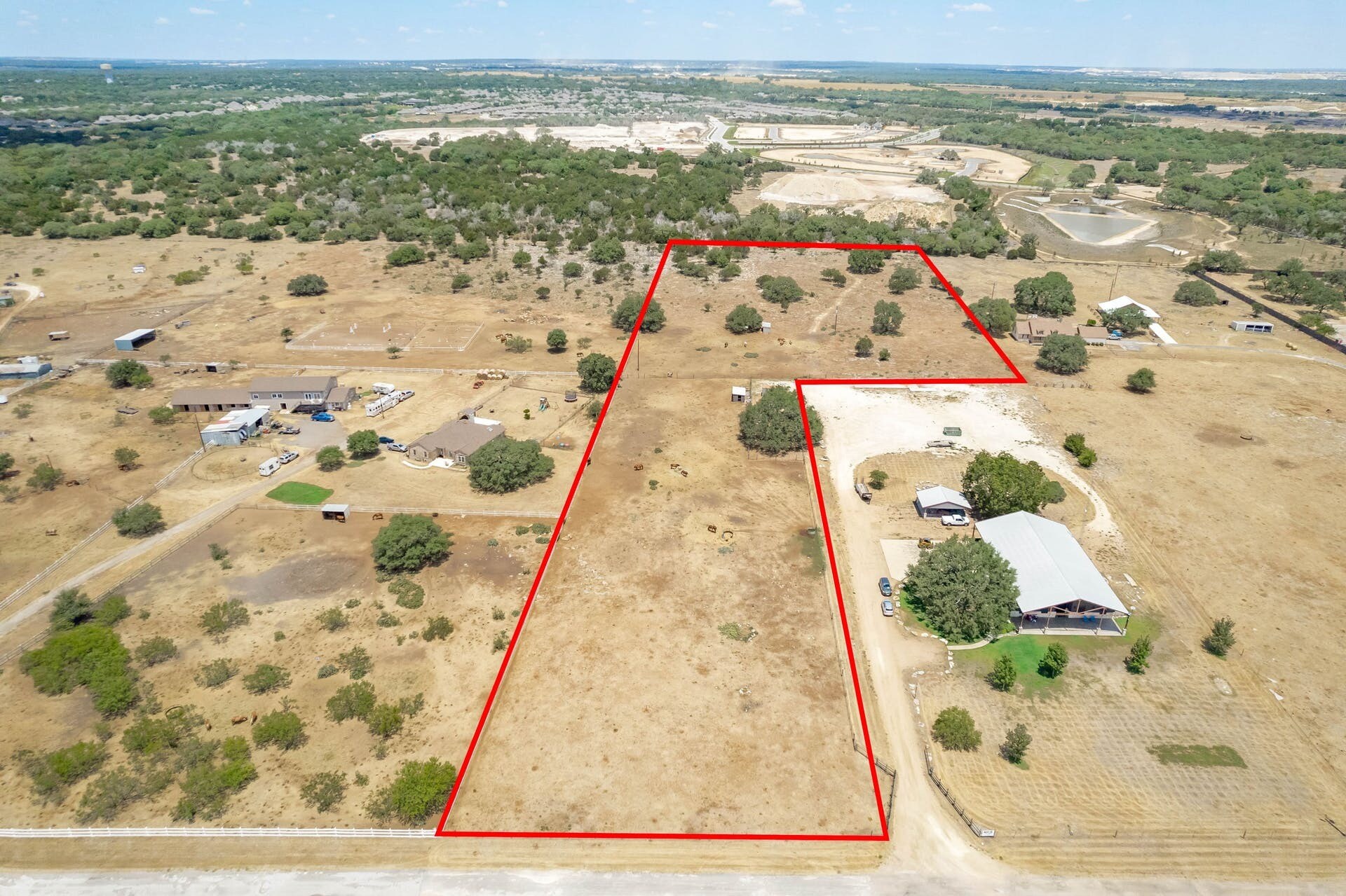 650 Shell Stone Trl, Georgetown, TX for sale Aerial- Image 1 of 1