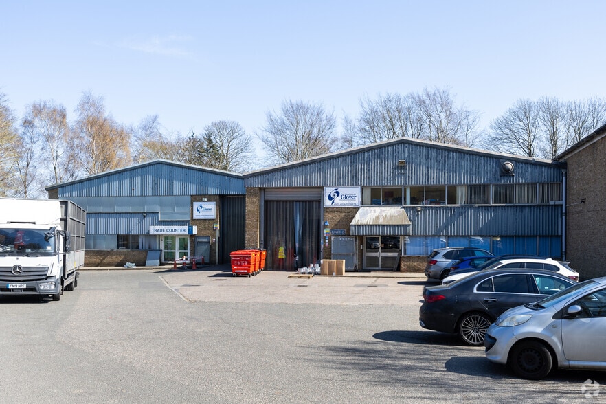 Revenge Rd, Chatham for lease - Building Photo - Image 3 of 3