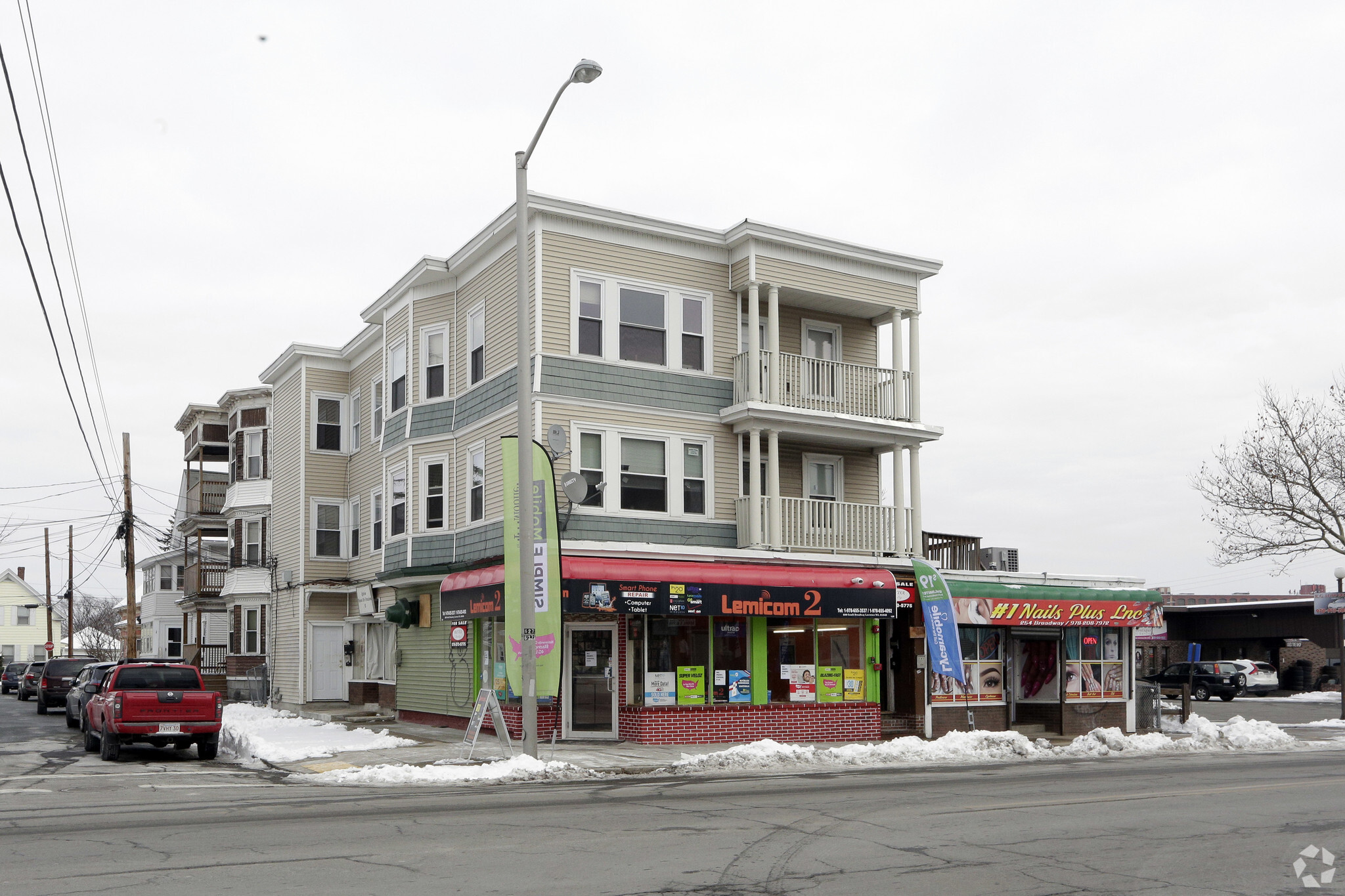 250-254 S Broadway, Lawrence, MA for sale Primary Photo- Image 1 of 1