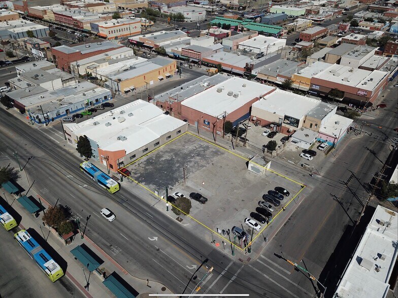 630 S Santa Fe St, El Paso, TX 79901 for lease at 3,500 per month