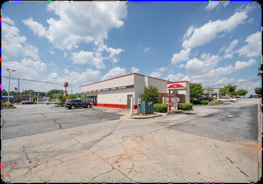 4005 Lexington Rd, Athens, GA for sale - Building Photo - Image 1 of 1