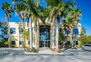 4450 NW 126th Ave, Coral Springs FL - Warehouse