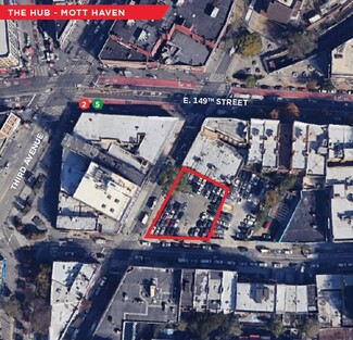 More details for 411-419 East 148th Street – Land for Sale, Bronx, NY