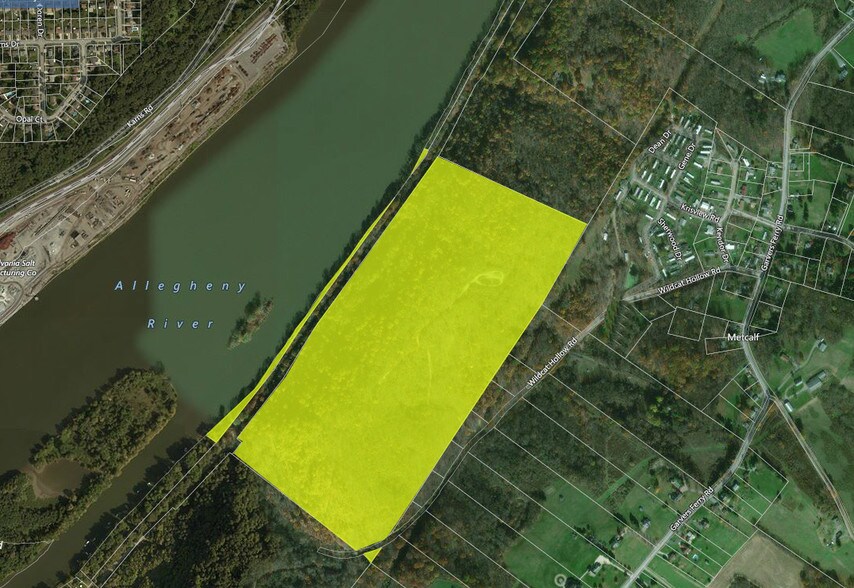 Wildcat Rd, New Kensington, PA for sale - Wildcat Hollow - Image 1 of 1