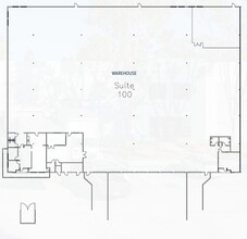 11055 Technology Pl, San Diego, CA for lease Floor Plan- Image 1 of 1