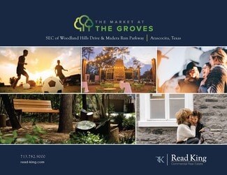 More details for Madera Run Parkway Dr, Atascocita, TX - Land for Lease