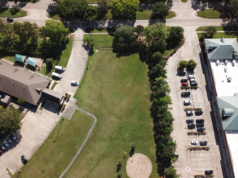 1.6611 Acres South Mason Road @ Westheimer Parkway, Katy, TX for sale - Aerial - Image 1 of 9