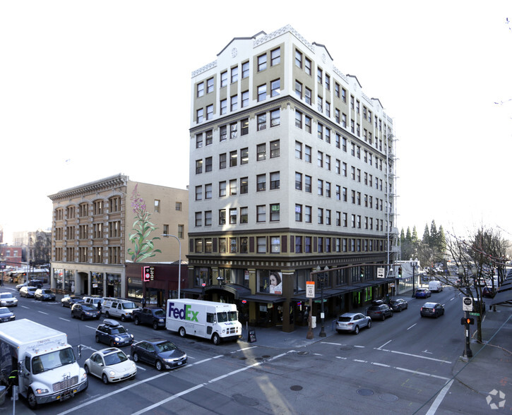 532-538 SW Third Ave, Portland, OR for lease - Building Photo - Image 1 of 10