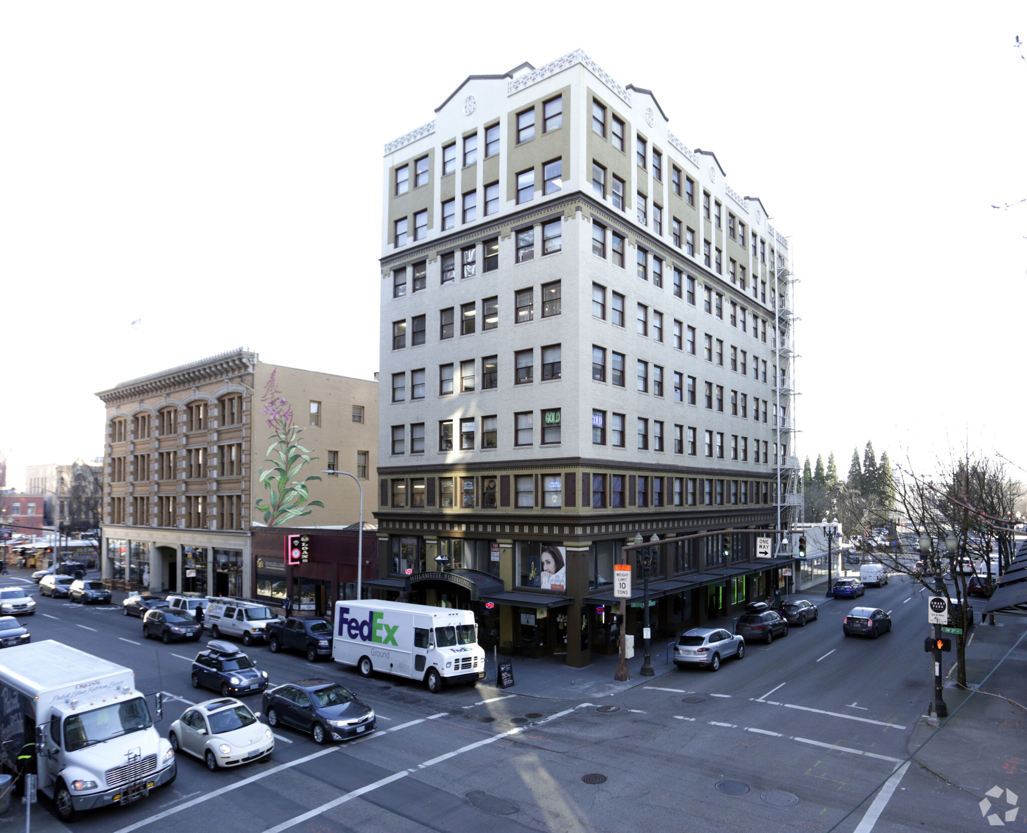 532-538 SW Third Ave, Portland, OR for lease Building Photo- Image 1 of 11