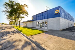 Former NAPA Auto Supply Moses Lake - Commercial Real Estate