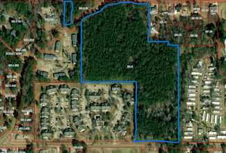 More details for 2153 W Sunset Dr, Brandon, MS - Land for Sale