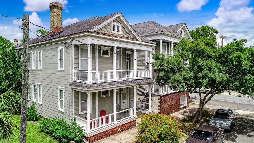 923 Abercorn St, Savannah, GA for sale - Building Photo - Image 1 of 1