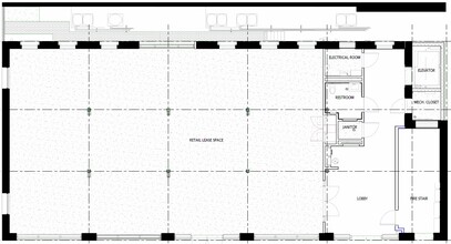 212 N Alamo St, San Antonio, TX for lease Floor Plan- Image 2 of 2