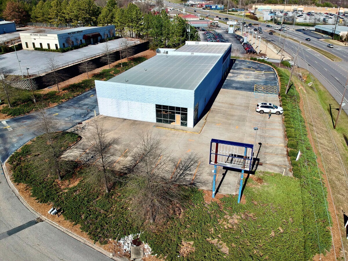 96 98 Hilltop Business Dr, Pelham, AL 35124 Property Record