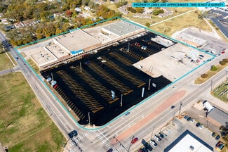 More details for 801-807 N Broadway Ave, Ada, OK - Retail for Sale