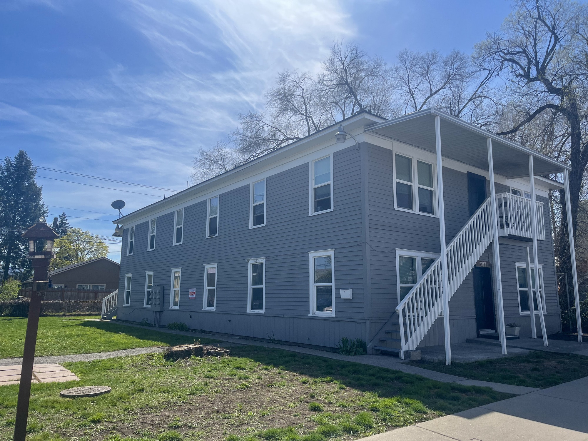 Multifamily in Spokane, WA for sale Building Photo- Image 1 of 1