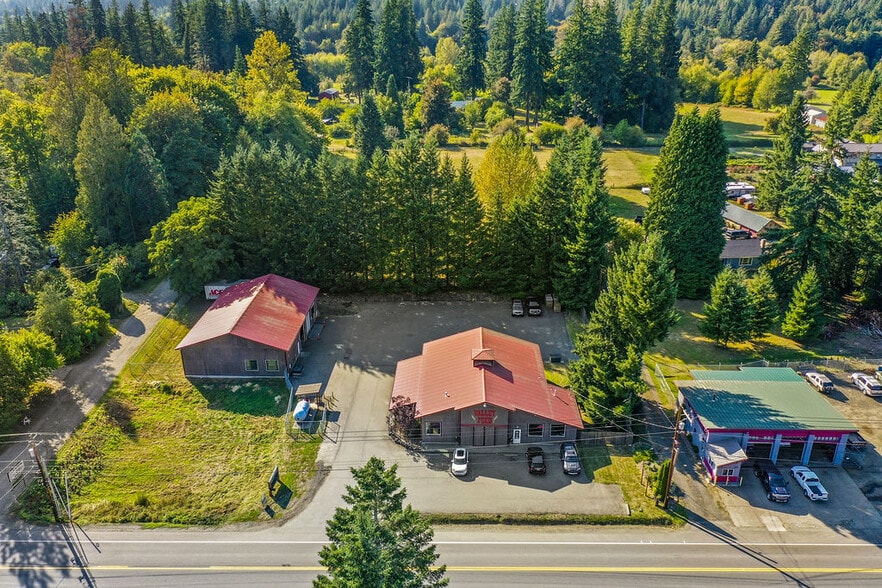461 NE Old Belfair Hwy, Belfair, WA for sale - Building Photo - Image 1 of 108