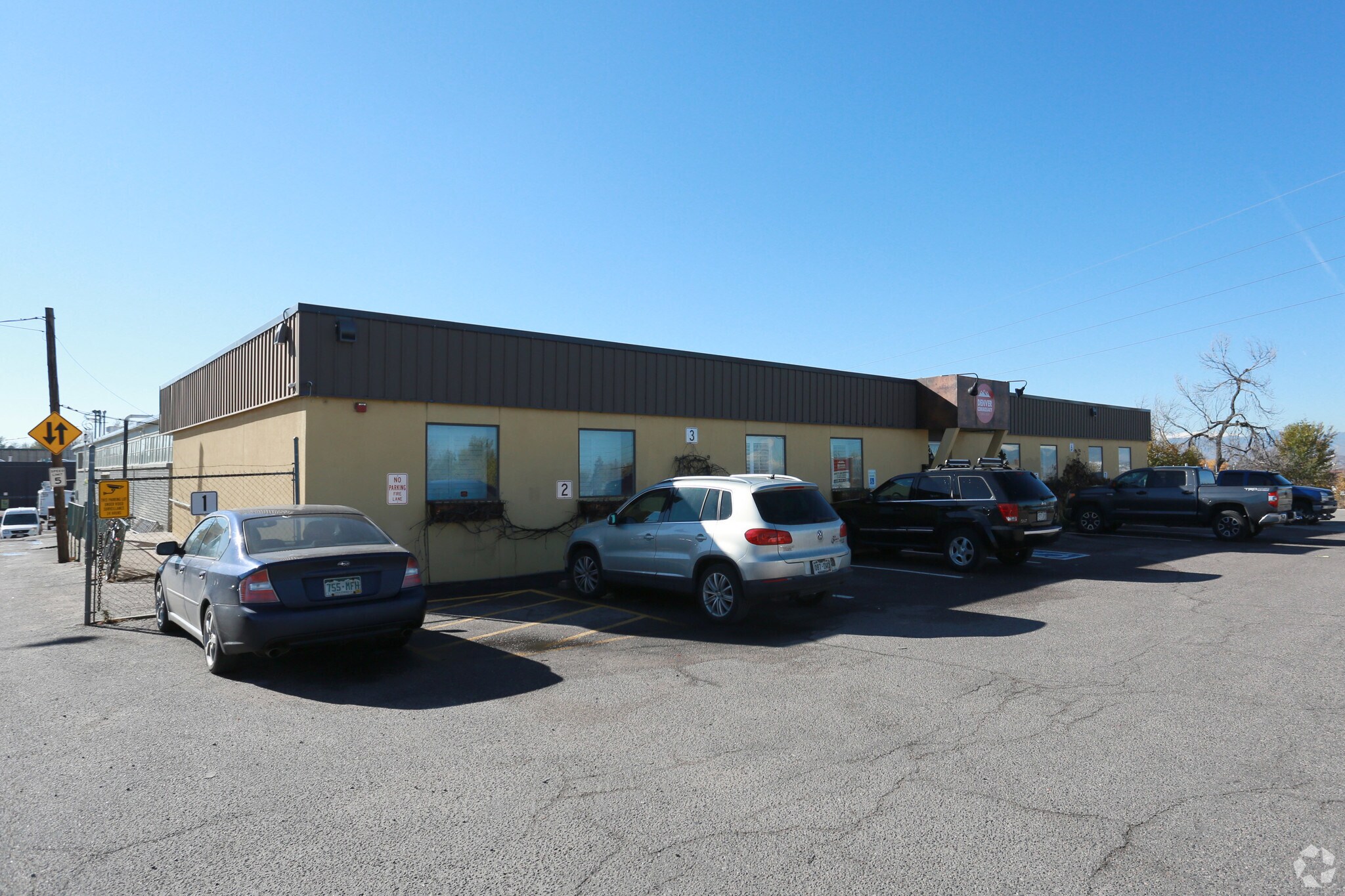 3600 E 40th Ave, Denver, CO for lease Primary Photo- Image 1 of 20