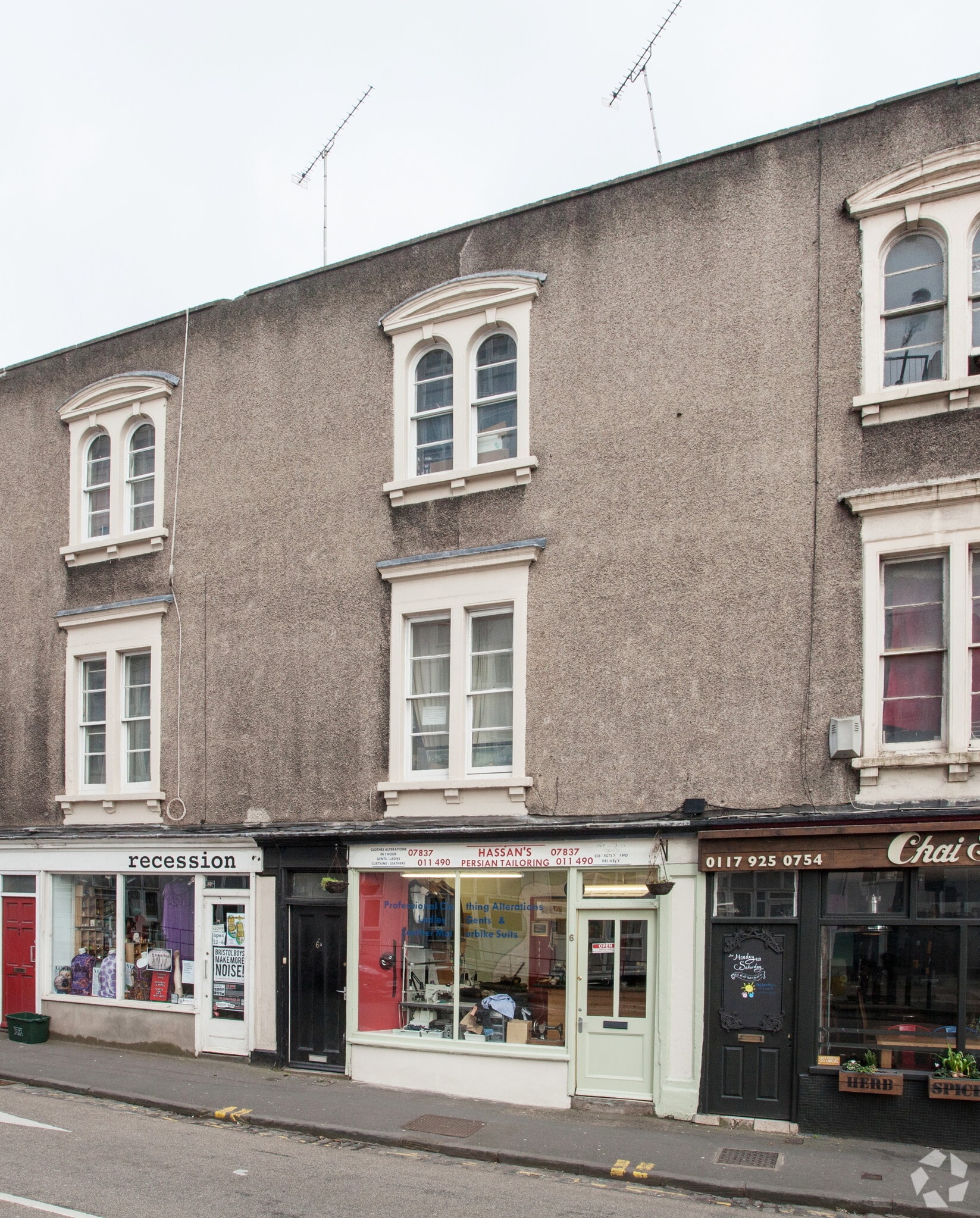 6 Jacobs Wells Rd, Bristol for sale Primary Photo- Image 1 of 3