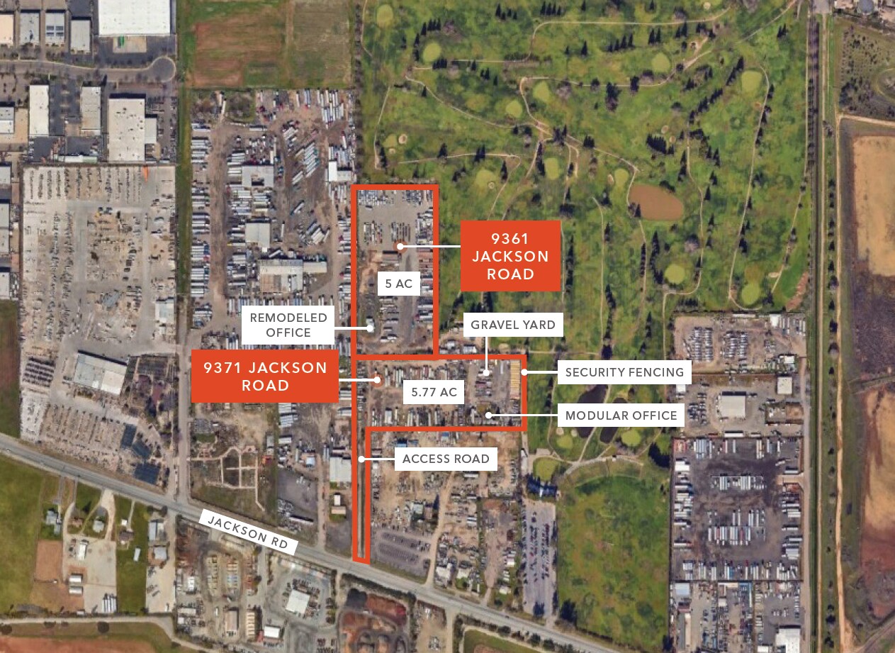 9361 Jackson Rd, Sacramento, CA for sale Building Photo- Image 1 of 1