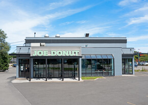 Former Joe Donut | QSR Owner-User Opportunity - Commercial Real Estate