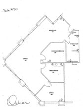 6001 Chatham Center Dr, Savannah, GA for lease Floor Plan- Image 1 of 1