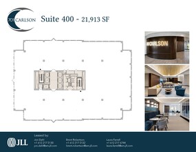 701 Carlson Pky, Minnetonka, MN for lease Floor Plan- Image 1 of 1