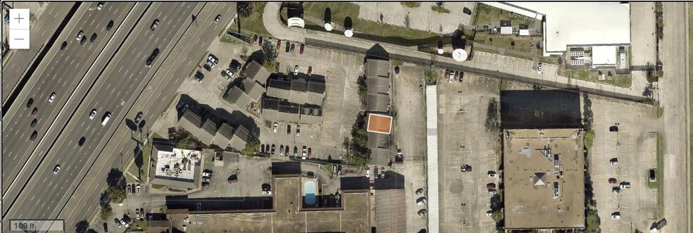 8191 Southwest Fwy, Houston, TX for sale - Aerial - Image 2 of 9