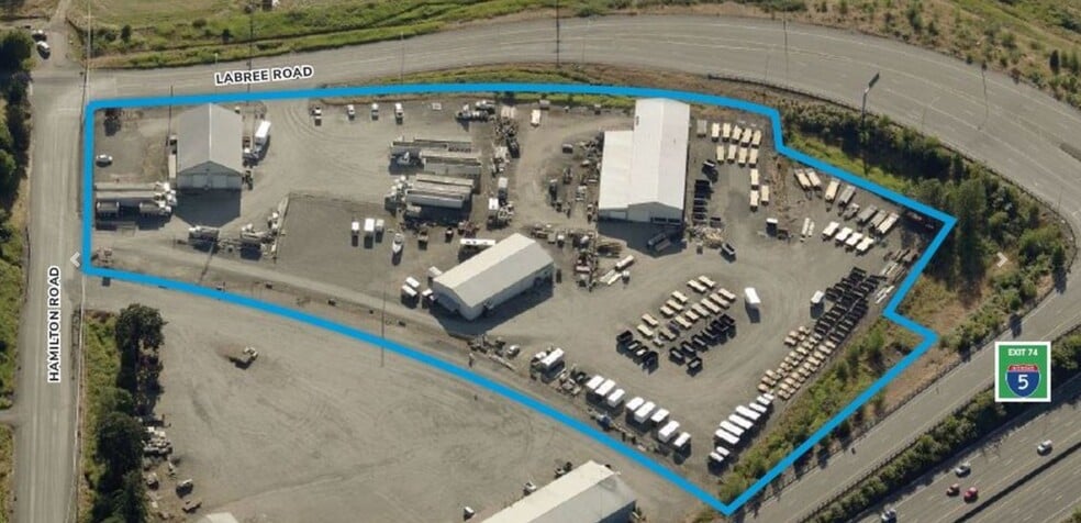 151-159 Labree Rd, Chehalis, WA for sale - Primary Photo - Image 1 of 1