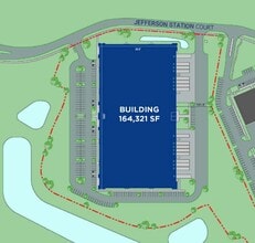 Fair Oaks Dr, Frederick, MD for lease Floor Plan- Image 1 of 1
