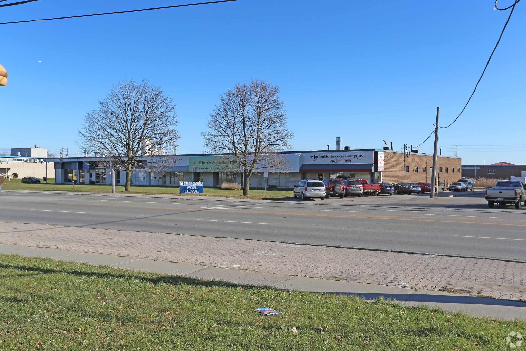 848-872 Lakeshore Rd, Mississauga, ON for sale Primary Photo- Image 1 of 1